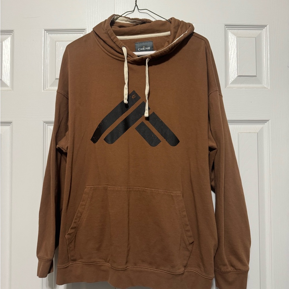 Chene Logo Hoodie XXL